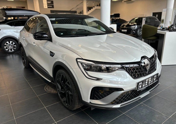 Renault Arkana cena 162300 przebieg: 5, rok produkcji 2024 z Warszawa małe 92